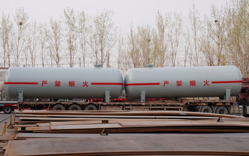 液化氣儲(chǔ)罐的安全距離